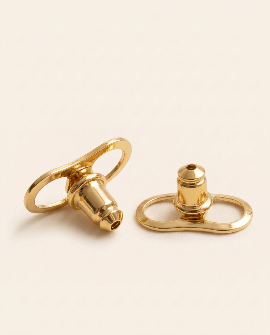 Oval Earring Plug