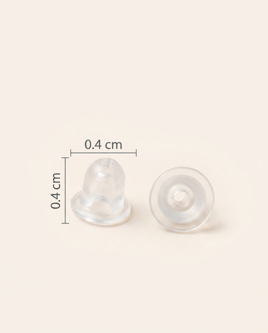 Silicone Earring Plug