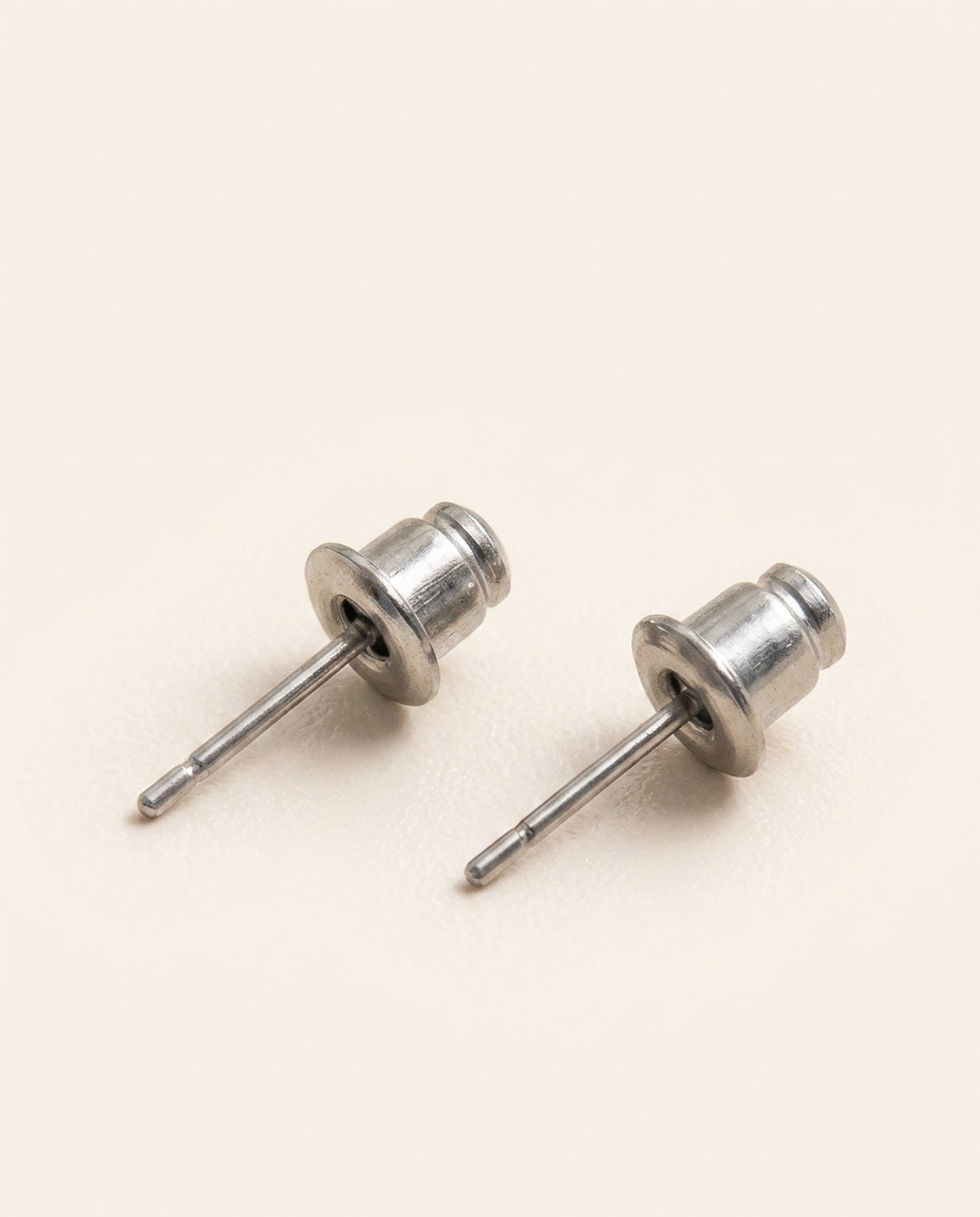 Bullet Earring Plug