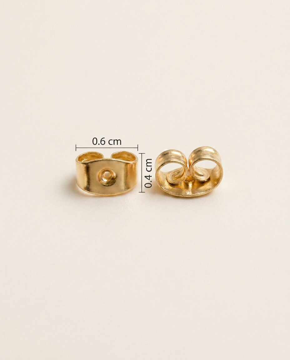 Butterfly Earring Plug