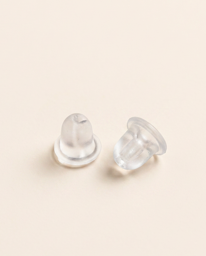 Silicone Earring Plug