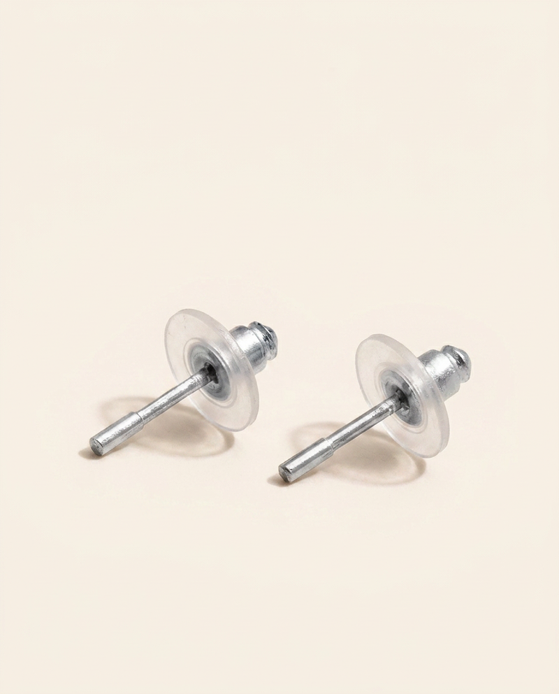 Disc Earring Plug — 3
