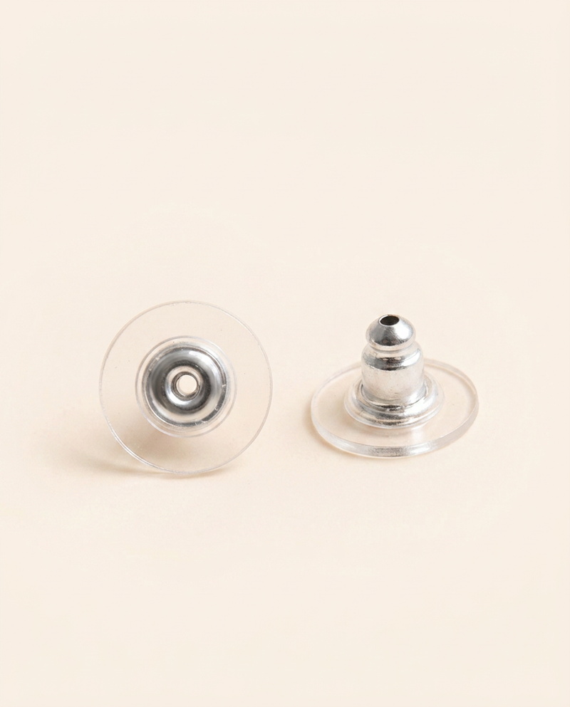Disc Earring Plug