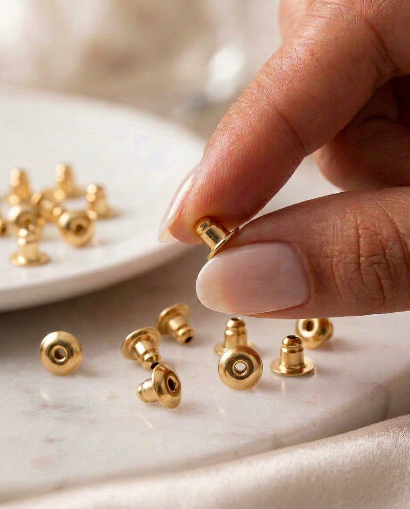 Bullet Earring Plug — 2
